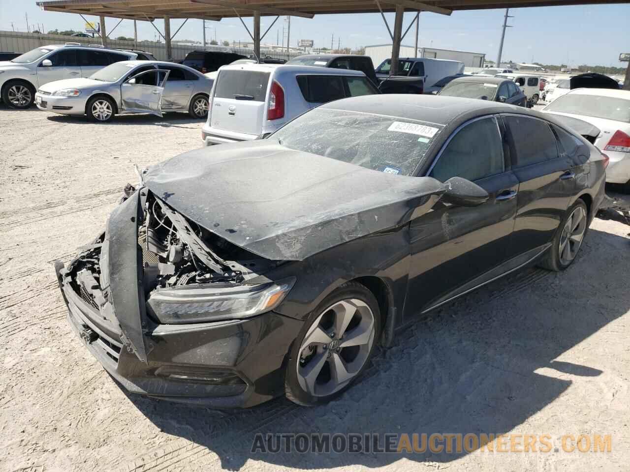 1HGCV1F91JA047562 HONDA ACCORD 2018