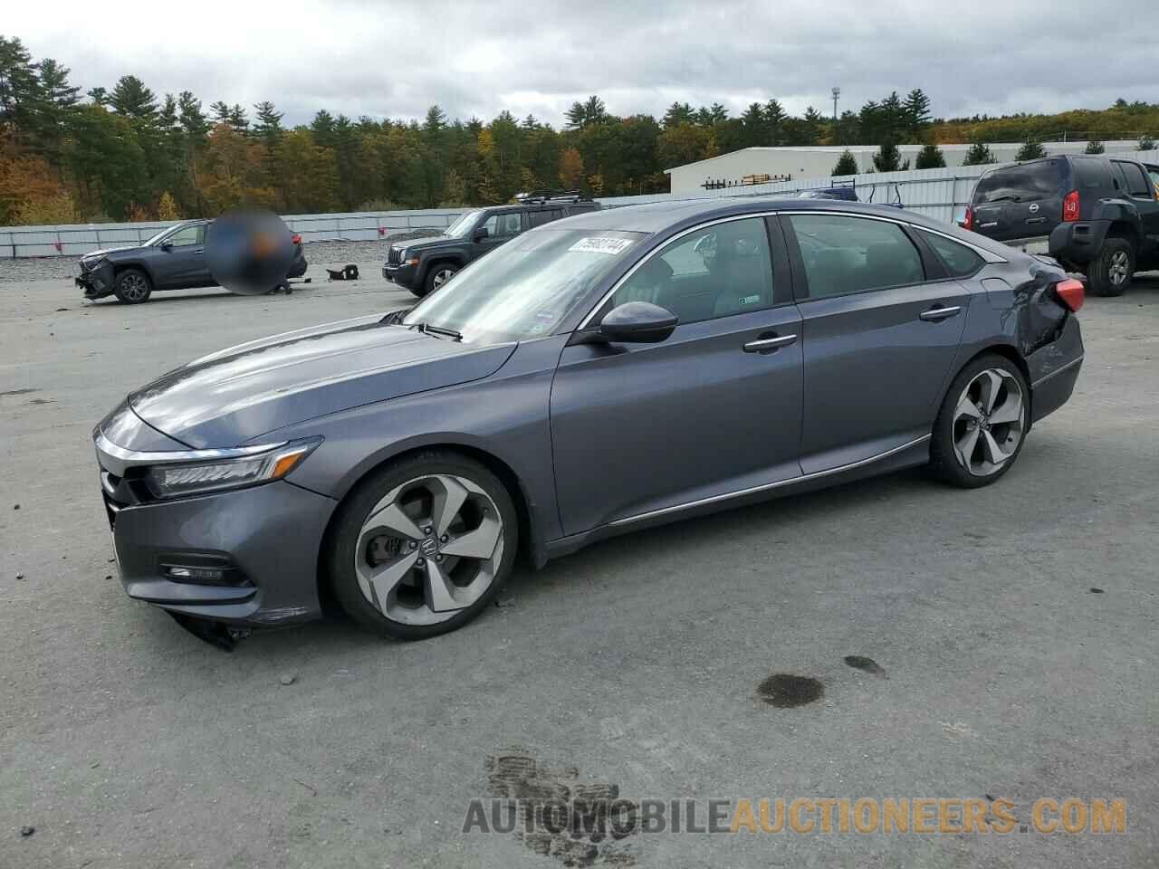 1HGCV1F91JA060117 HONDA ACCORD 2018