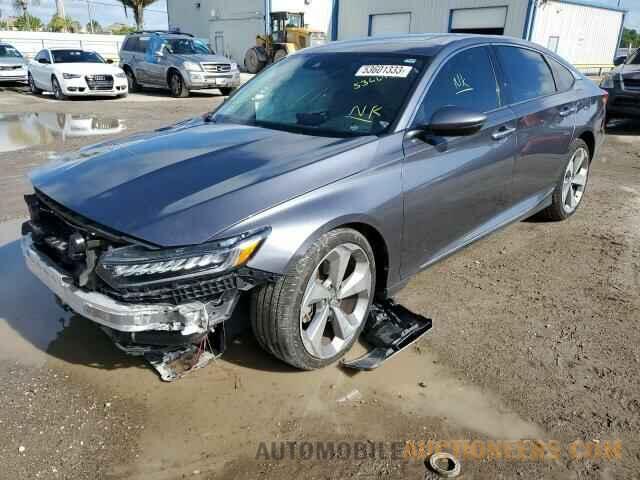 1HGCV1F91JA060120 HONDA ACCORD 2018