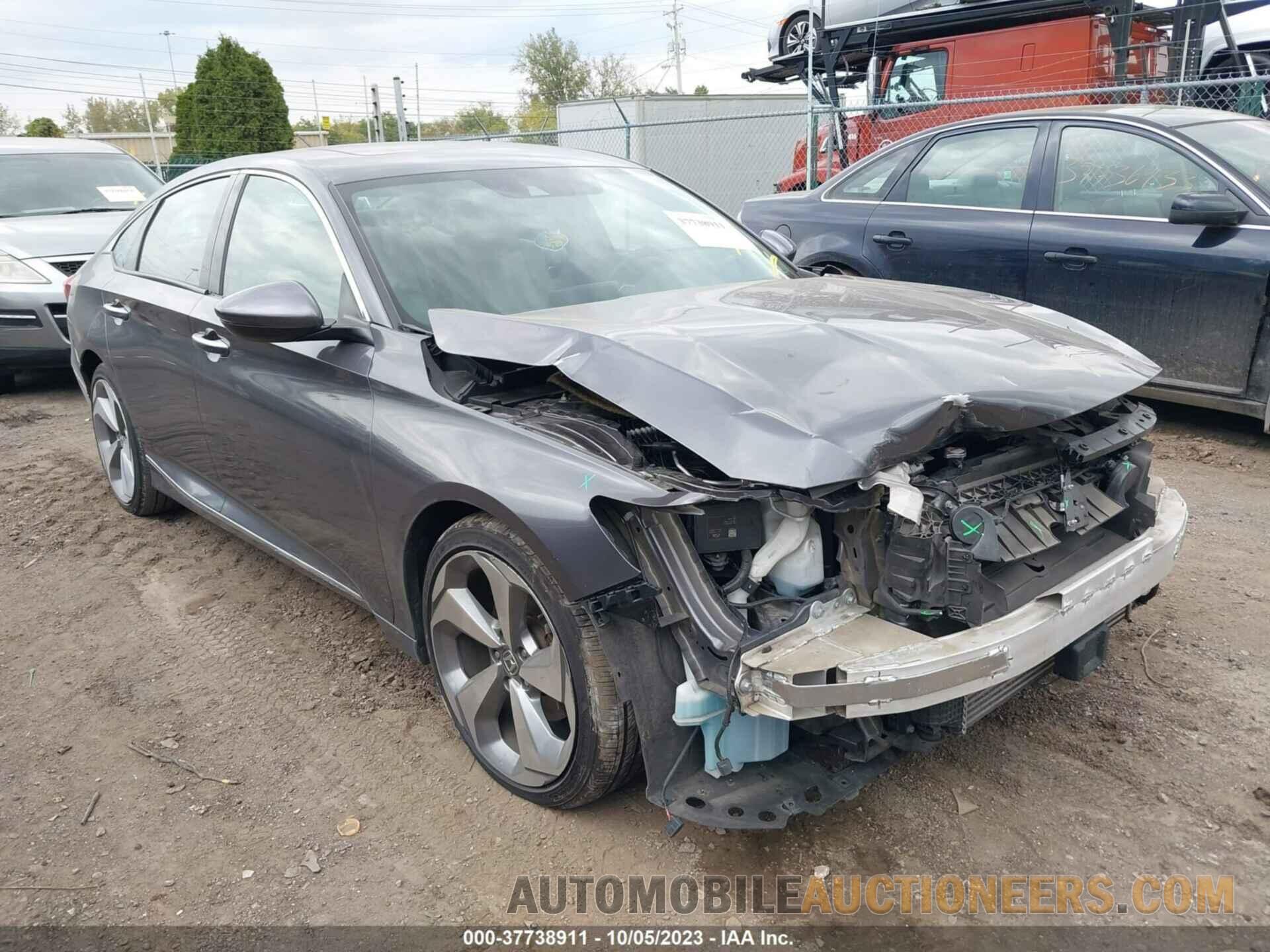 1HGCV1F91JA062515 HONDA ACCORD SEDAN 2018