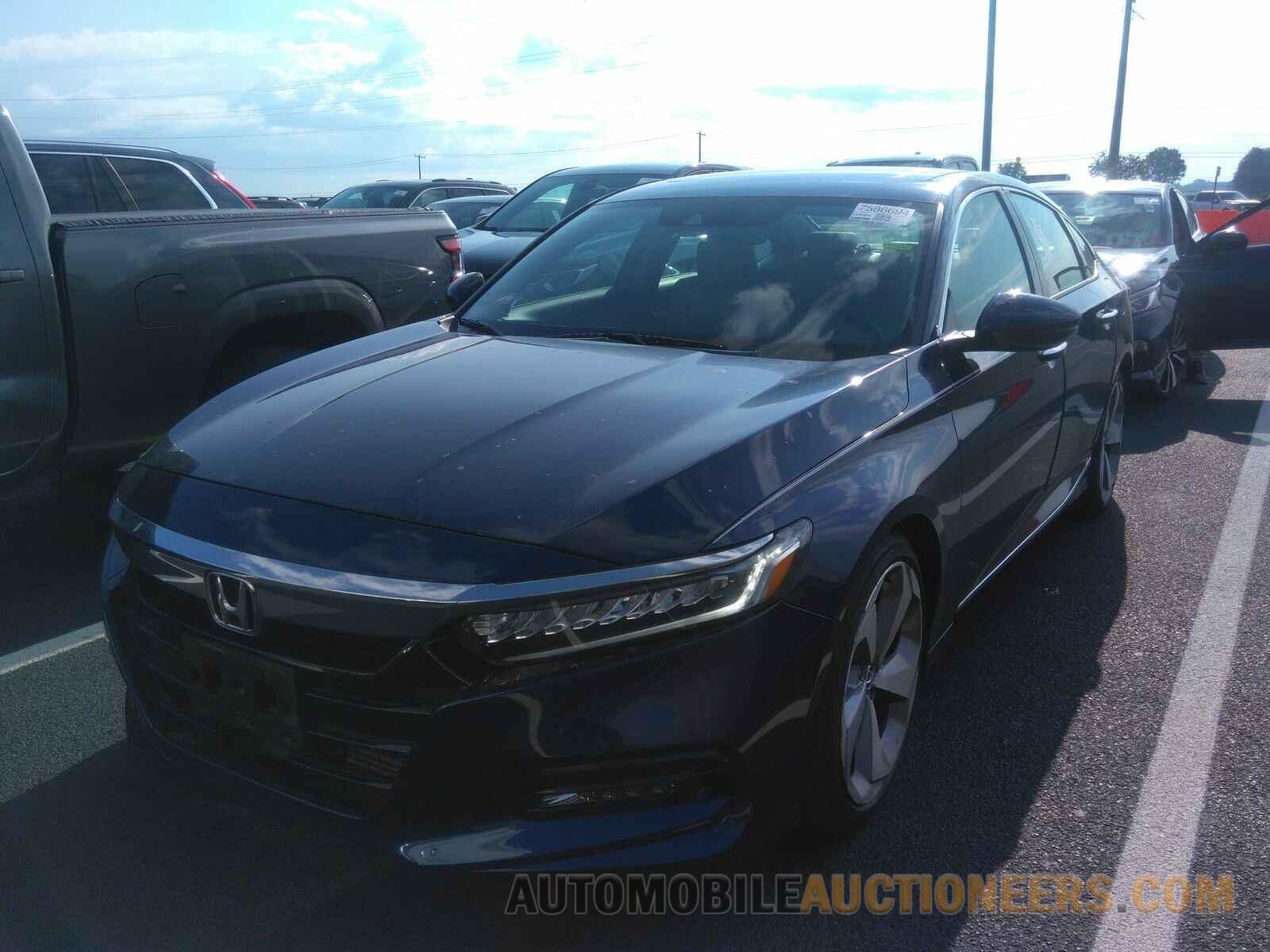 1HGCV1F91JA063518 Honda Accord Sedan 2018