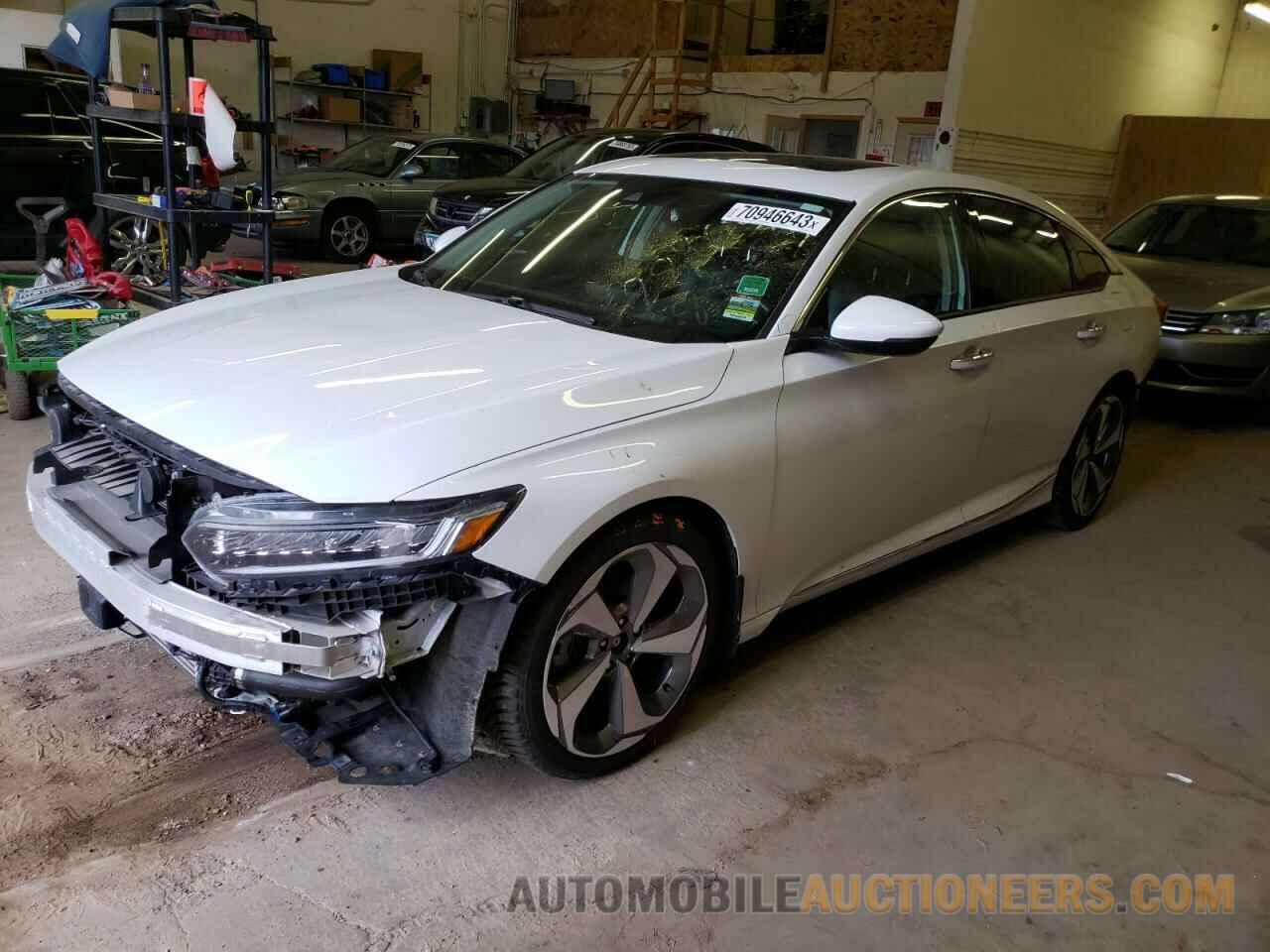 1HGCV1F91JA067441 HONDA ACCORD 2018