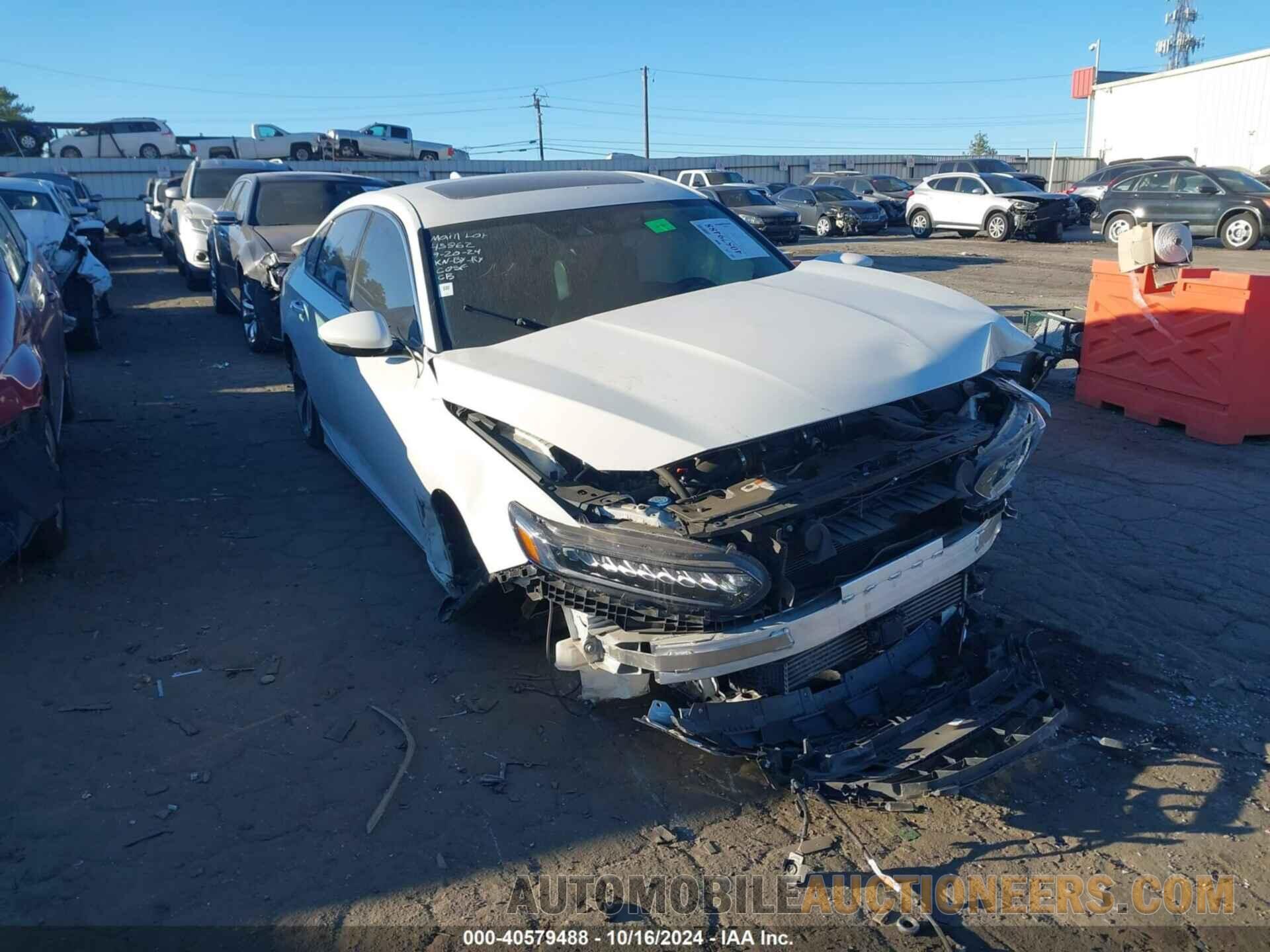 1HGCV1F91JA067472 HONDA ACCORD 2018