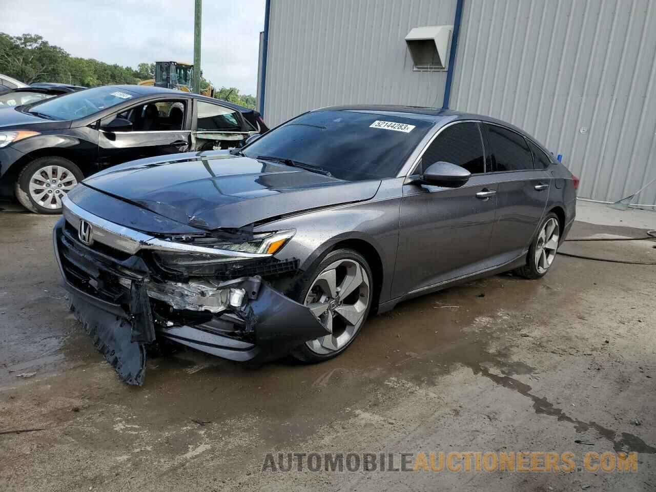 1HGCV1F91JA072848 HONDA ACCORD 2018