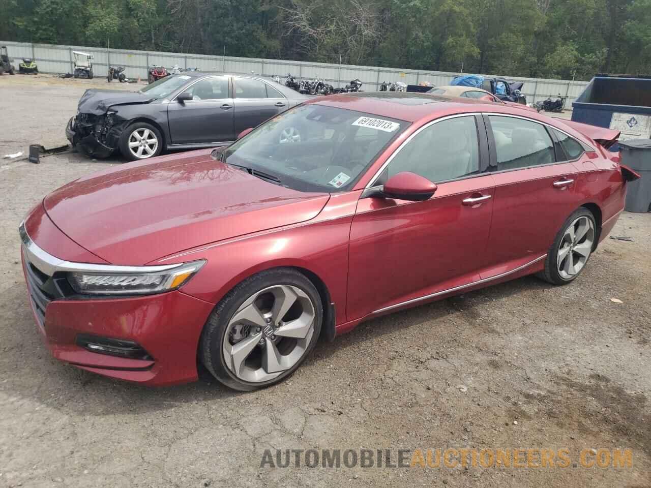 1HGCV1F91JA088063 HONDA ACCORD 2018