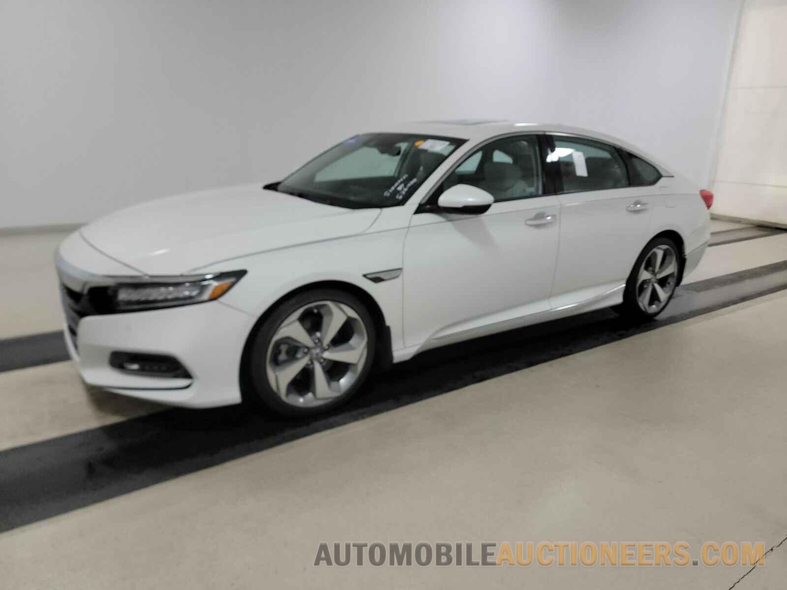 1HGCV1F91JA096325 Honda Accord Sedan 2018