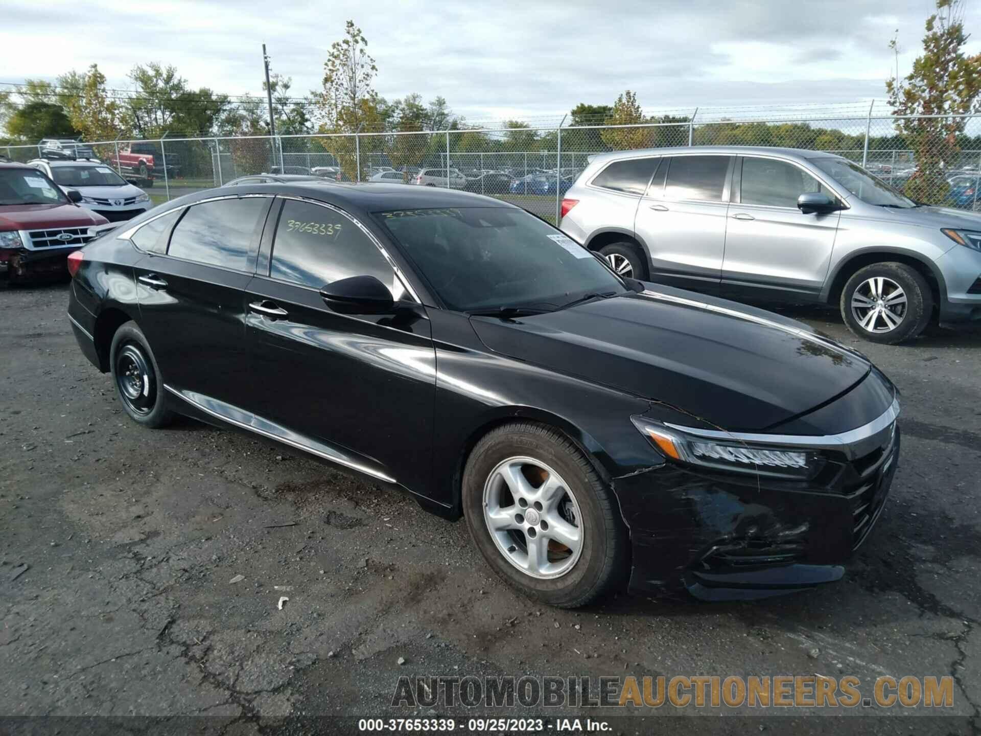 1HGCV1F91JA108070 HONDA ACCORD 2018