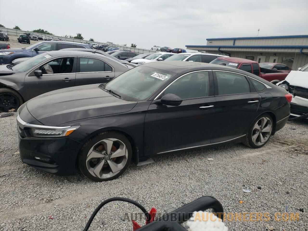 1HGCV1F91JA121899 HONDA ACCORD 2018