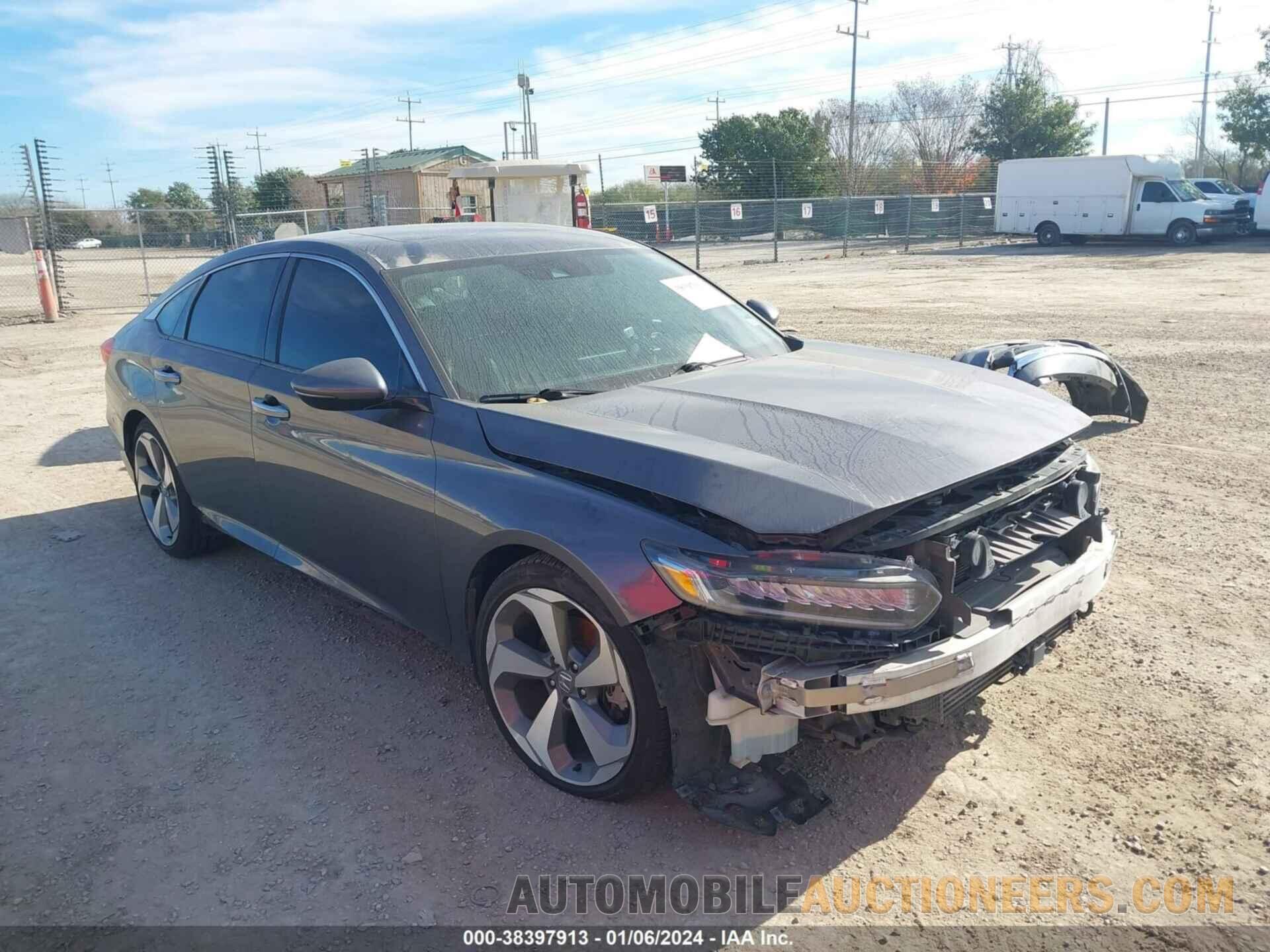 1HGCV1F91JA124270 HONDA ACCORD 2018