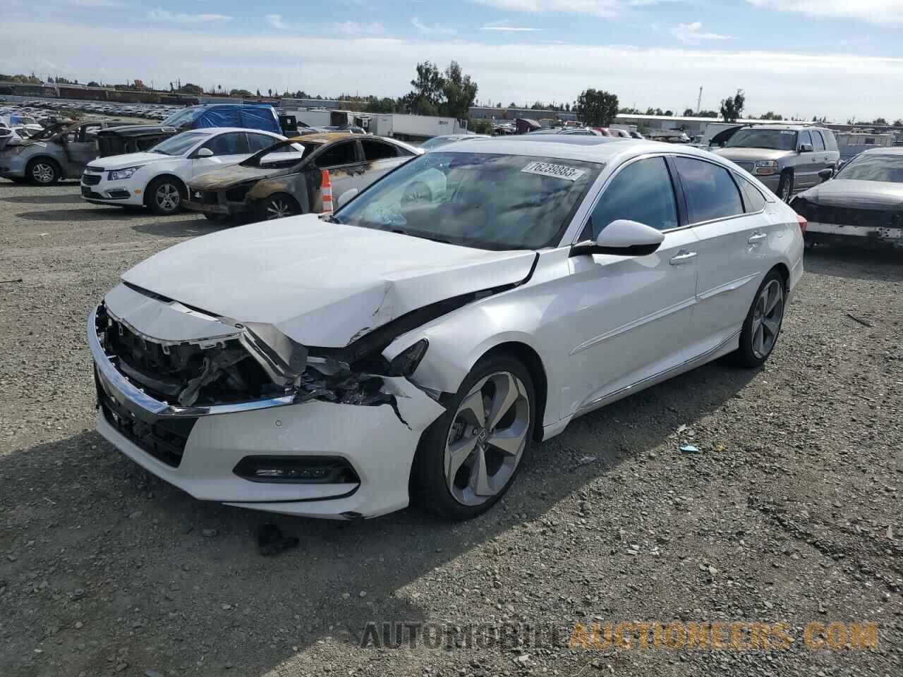 1HGCV1F91JA131011 HONDA ACCORD 2018