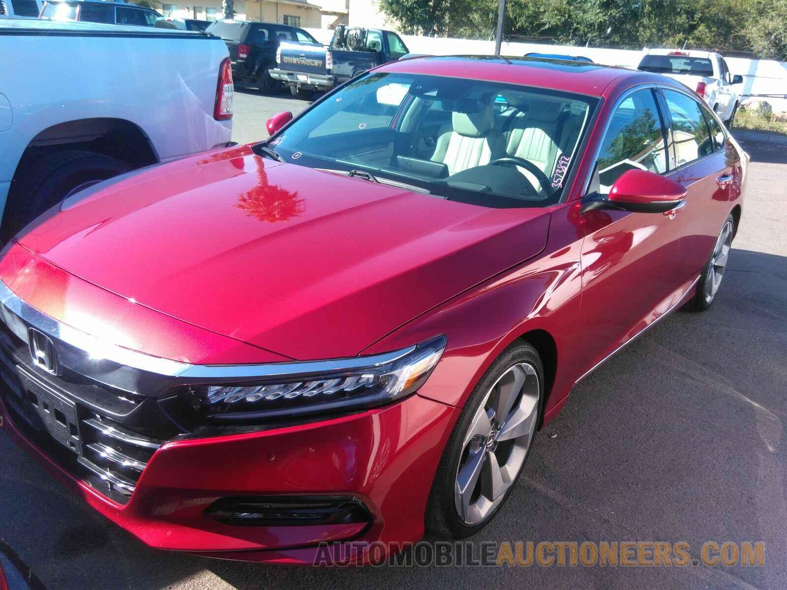 1HGCV1F91JA131803 Honda Accord Sedan 2018