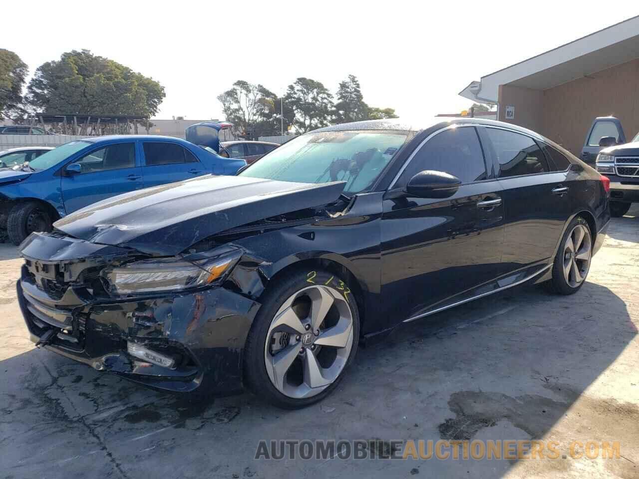 1HGCV1F91JA142283 HONDA ACCORD 2018