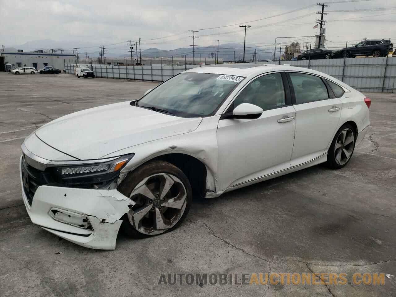 1HGCV1F91JA147466 HONDA ACCORD 2018