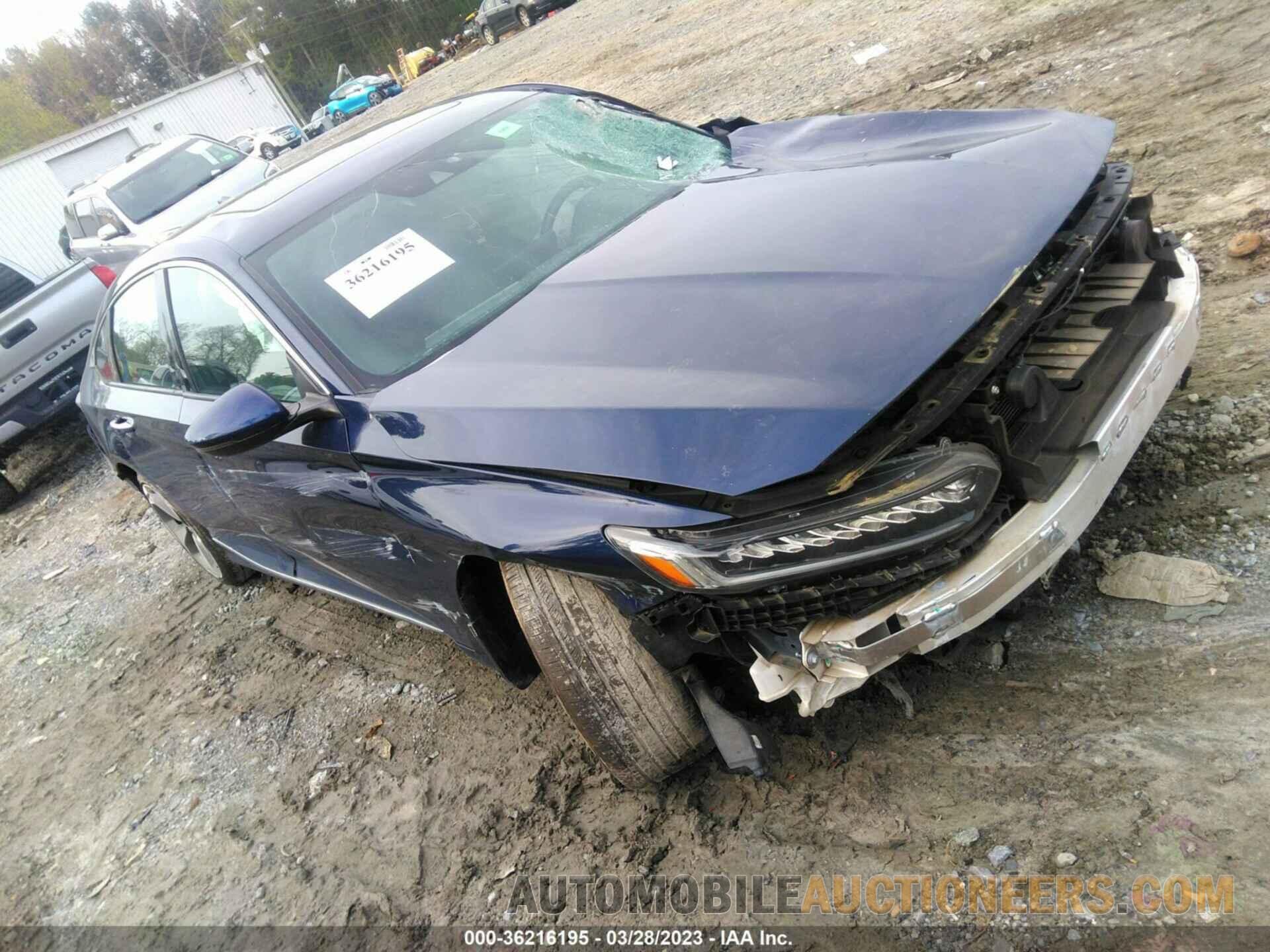 1HGCV1F91JA185599 HONDA ACCORD SEDAN 2018