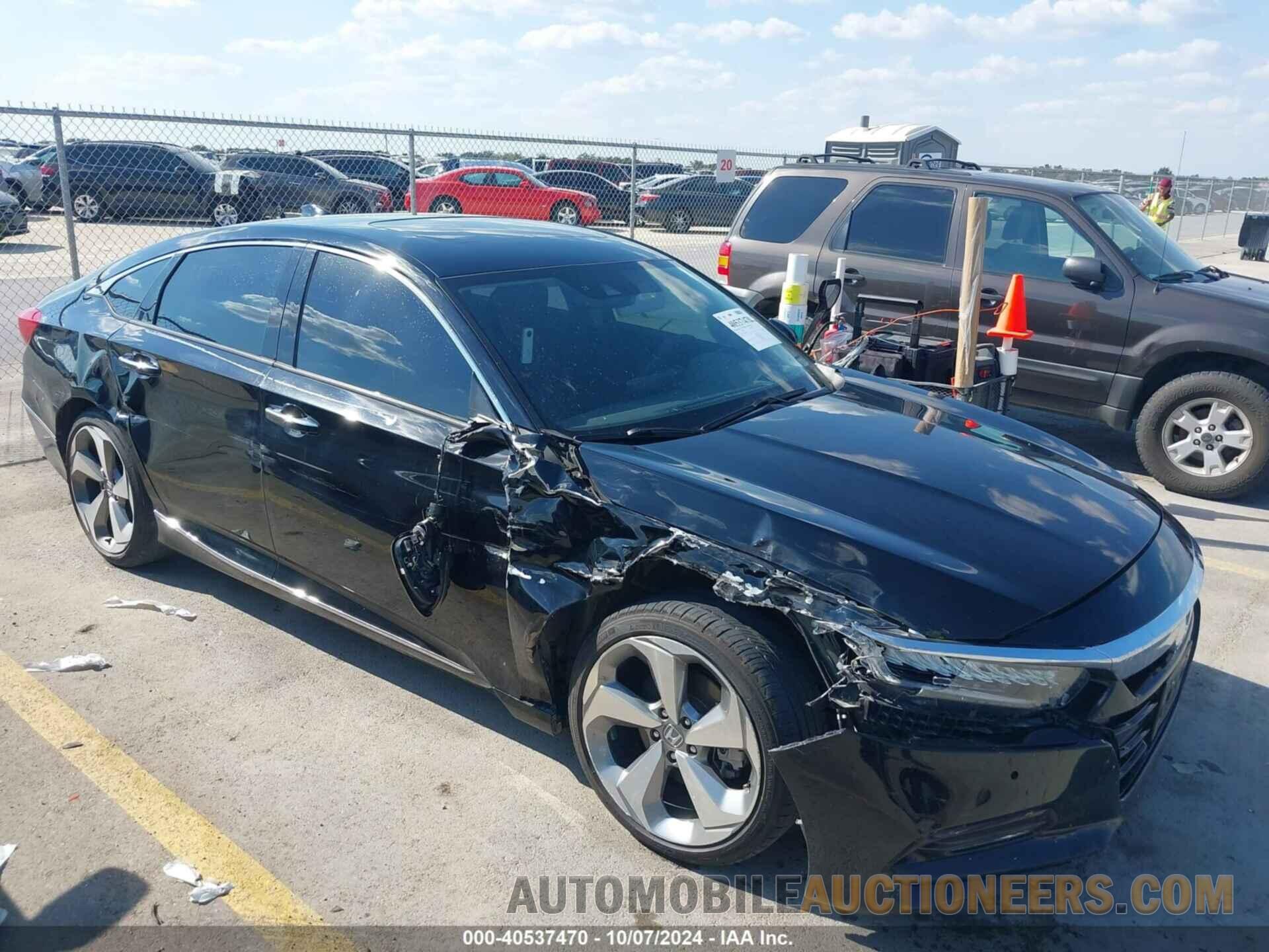 1HGCV1F91JA209643 HONDA ACCORD 2018