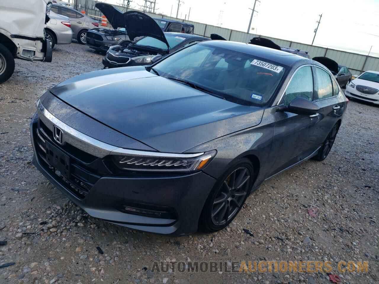 1HGCV1F91JA213501 HONDA ACCORD 2018