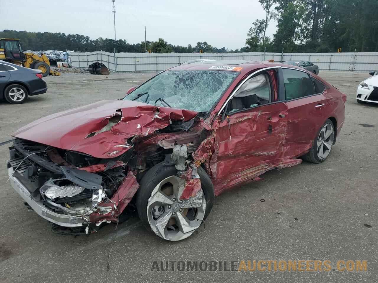 1HGCV1F91JA218293 HONDA ACCORD 2018