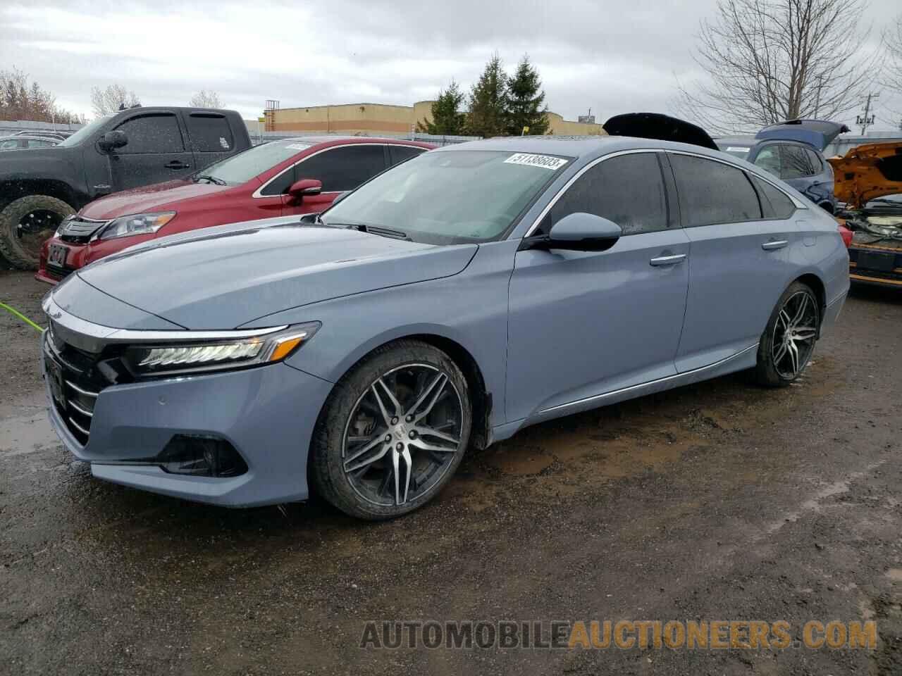 1HGCV1F91MA802651 HONDA ACCORD 2021