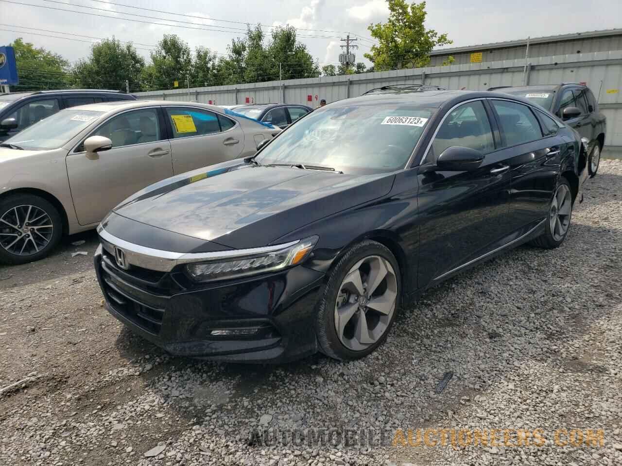 1HGCV1F92JA003490 HONDA ACCORD 2018