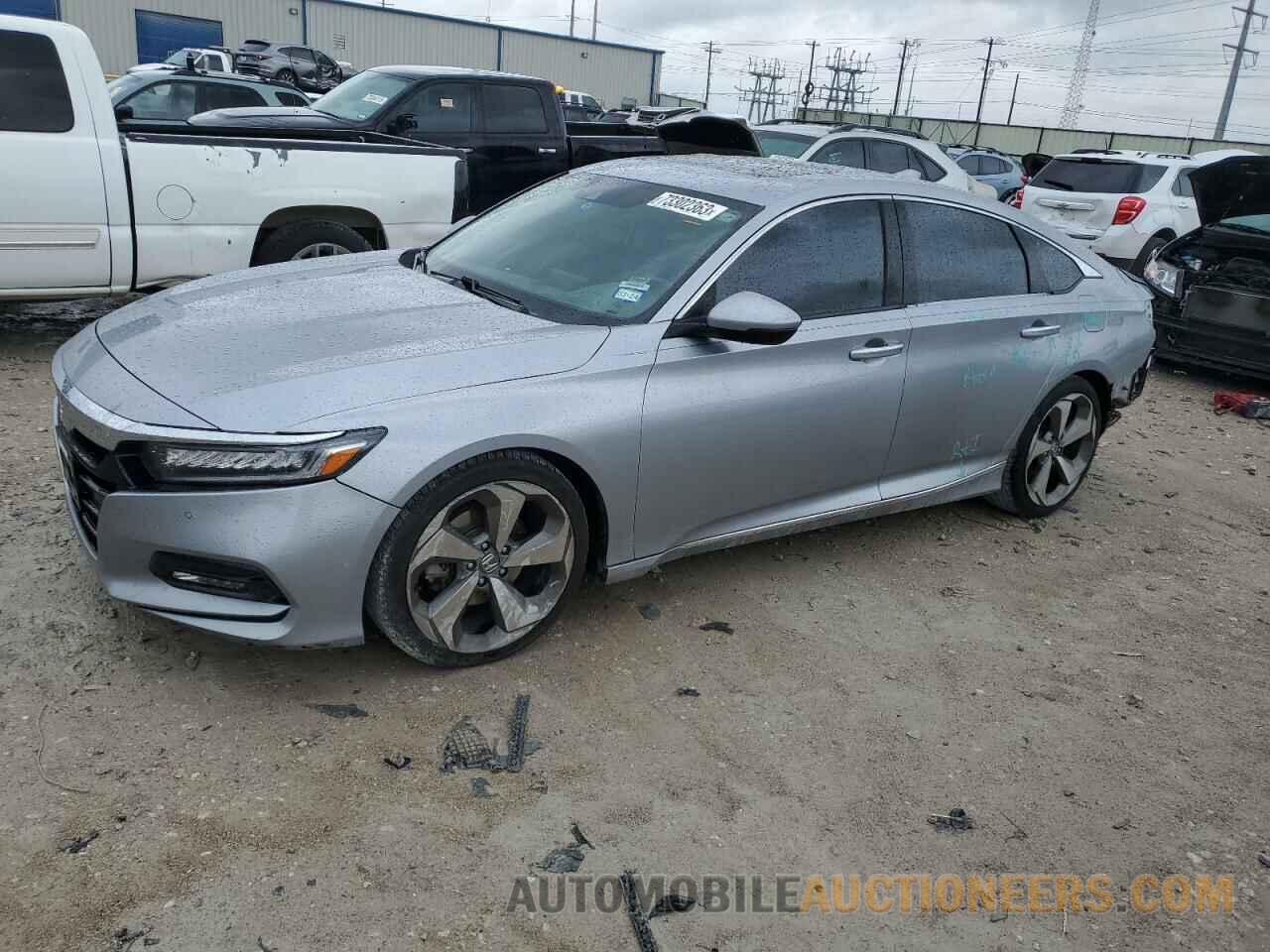 1HGCV1F92JA006387 HONDA ACCORD 2018