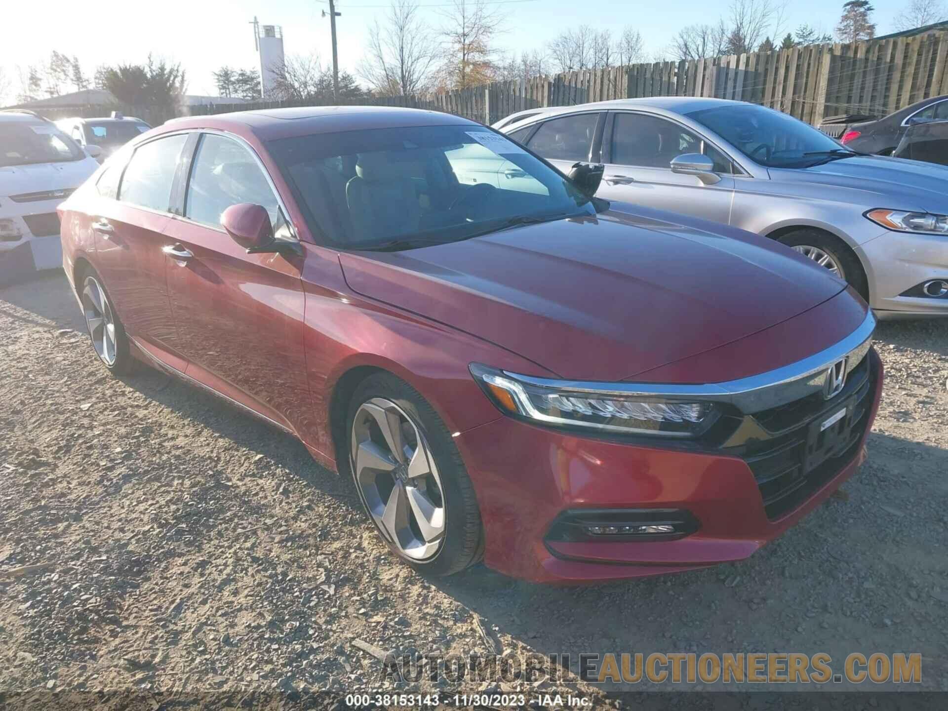 1HGCV1F92JA017714 HONDA ACCORD 2018