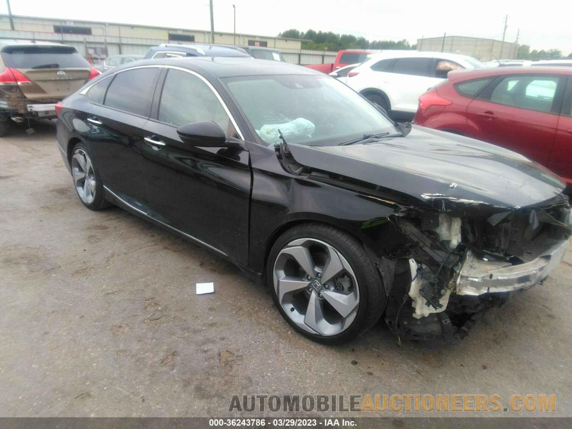 1HGCV1F92JA021634 HONDA ACCORD SEDAN 2018