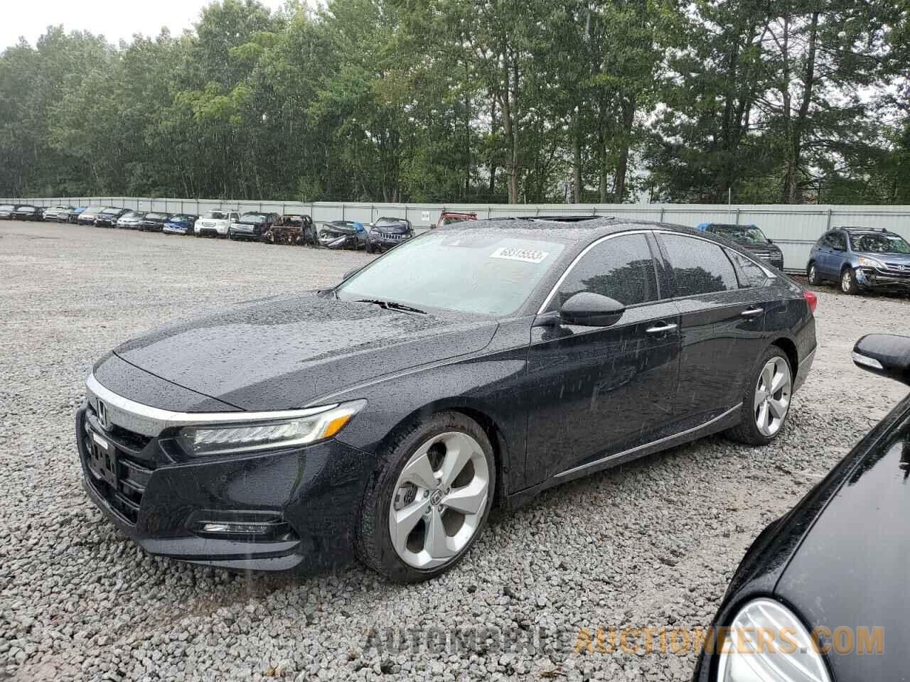 1HGCV1F92JA043648 HONDA ACCORD 2018