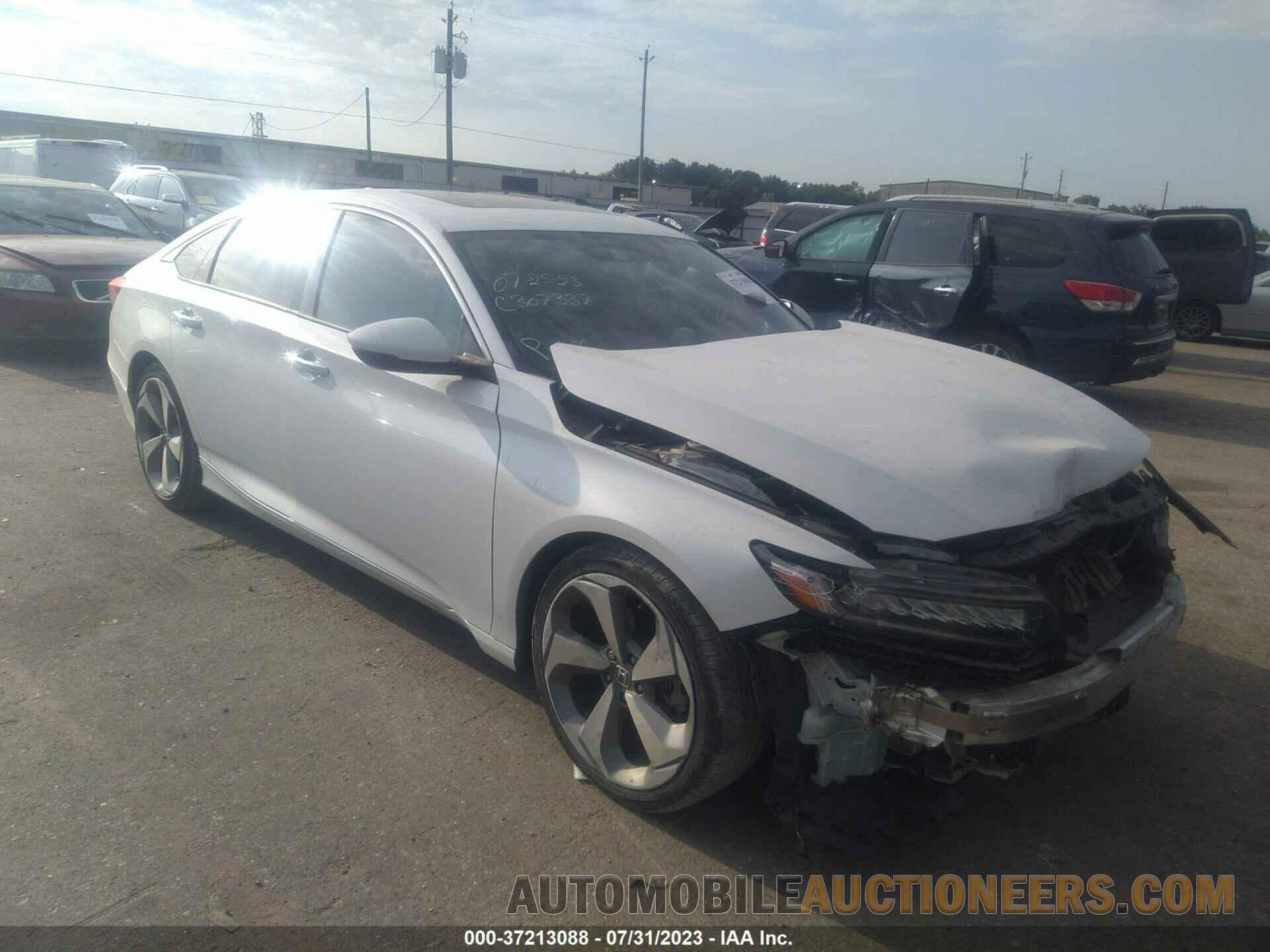 1HGCV1F92JA059672 HONDA ACCORD 2018