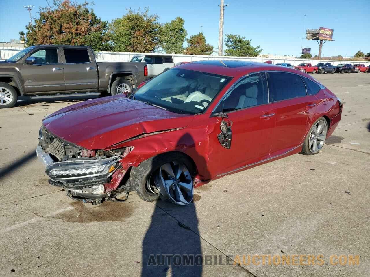 1HGCV1F92JA074236 HONDA ACCORD 2018