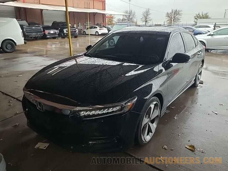 1HGCV1F92JA085057 Honda Accord Sedan 2018