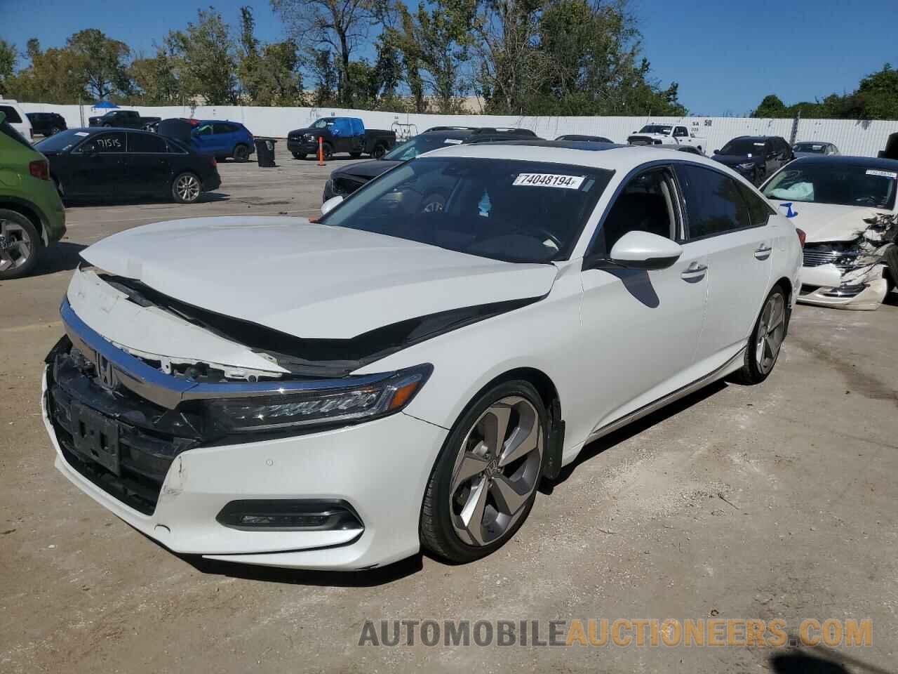 1HGCV1F92JA109759 HONDA ACCORD 2018