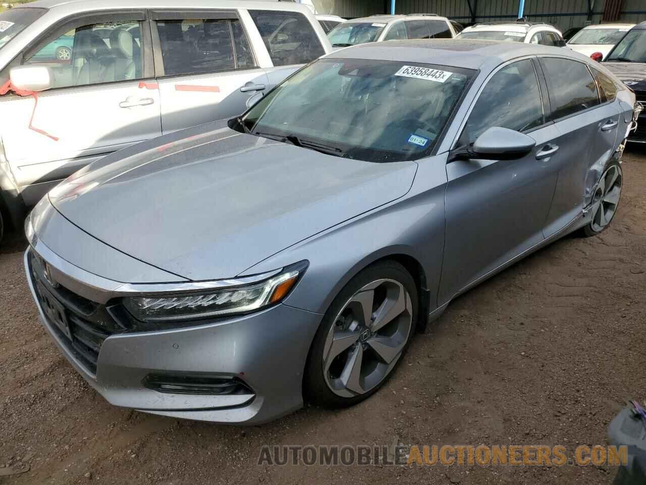 1HGCV1F92JA116579 HONDA ACCORD 2018