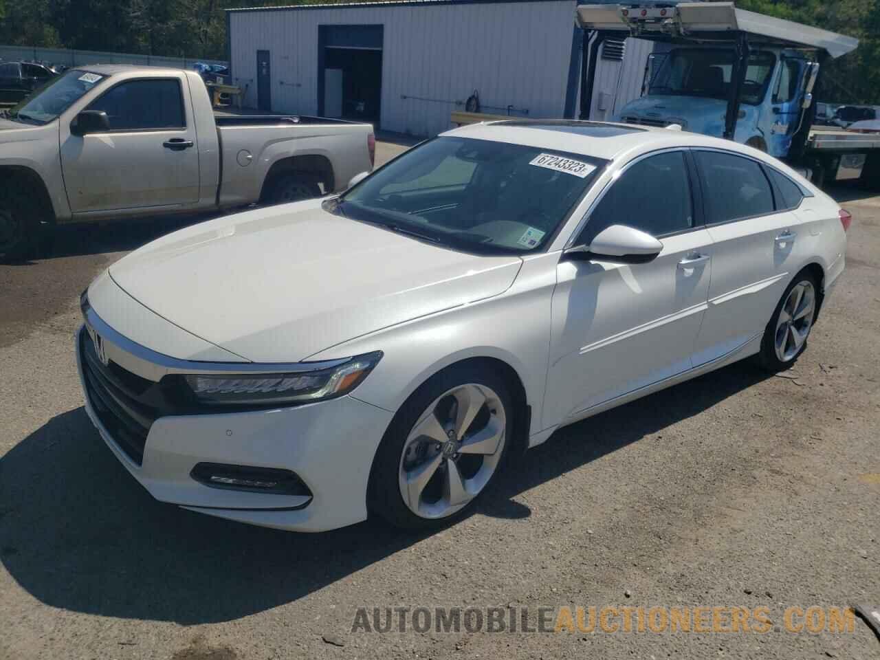 1HGCV1F92JA120499 HONDA ACCORD 2018