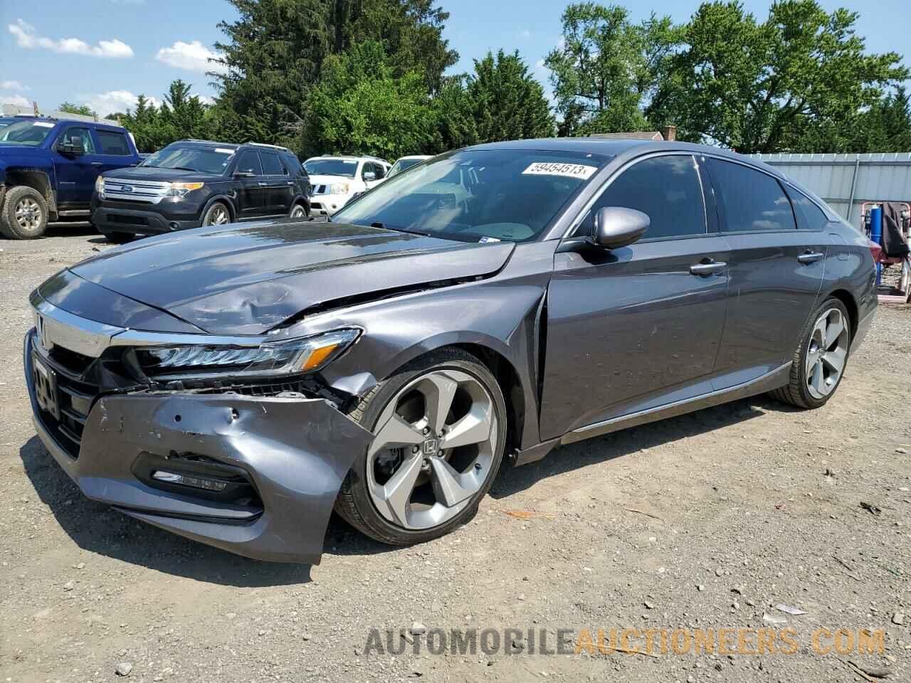 1HGCV1F92JA140610 HONDA ACCORD 2018