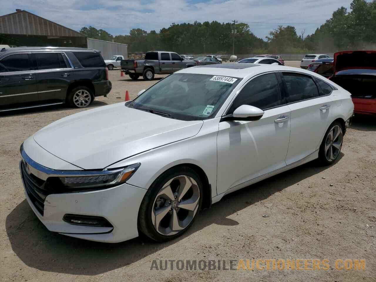 1HGCV1F92JA147508 HONDA ACCORD 2018