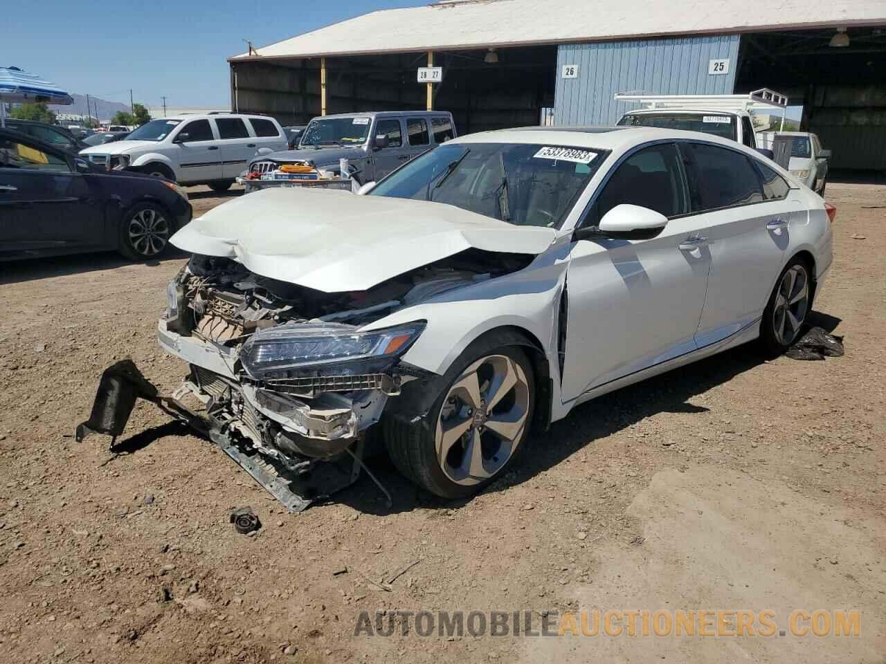 1HGCV1F92JA157214 HONDA ACCORD 2018