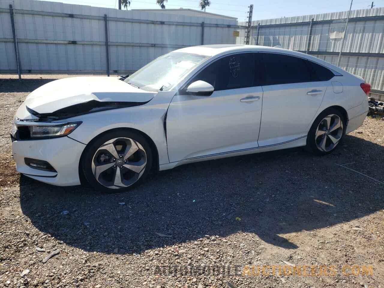 1HGCV1F92JA165412 HONDA ACCORD 2018