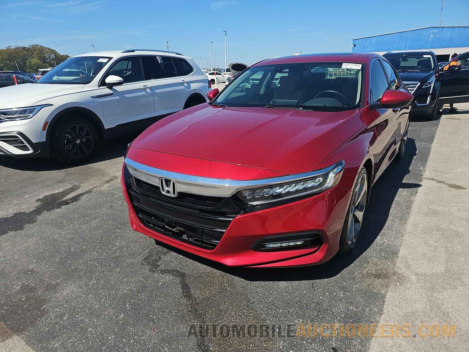 1HGCV1F92JA218318 Honda Accord Sedan 2018