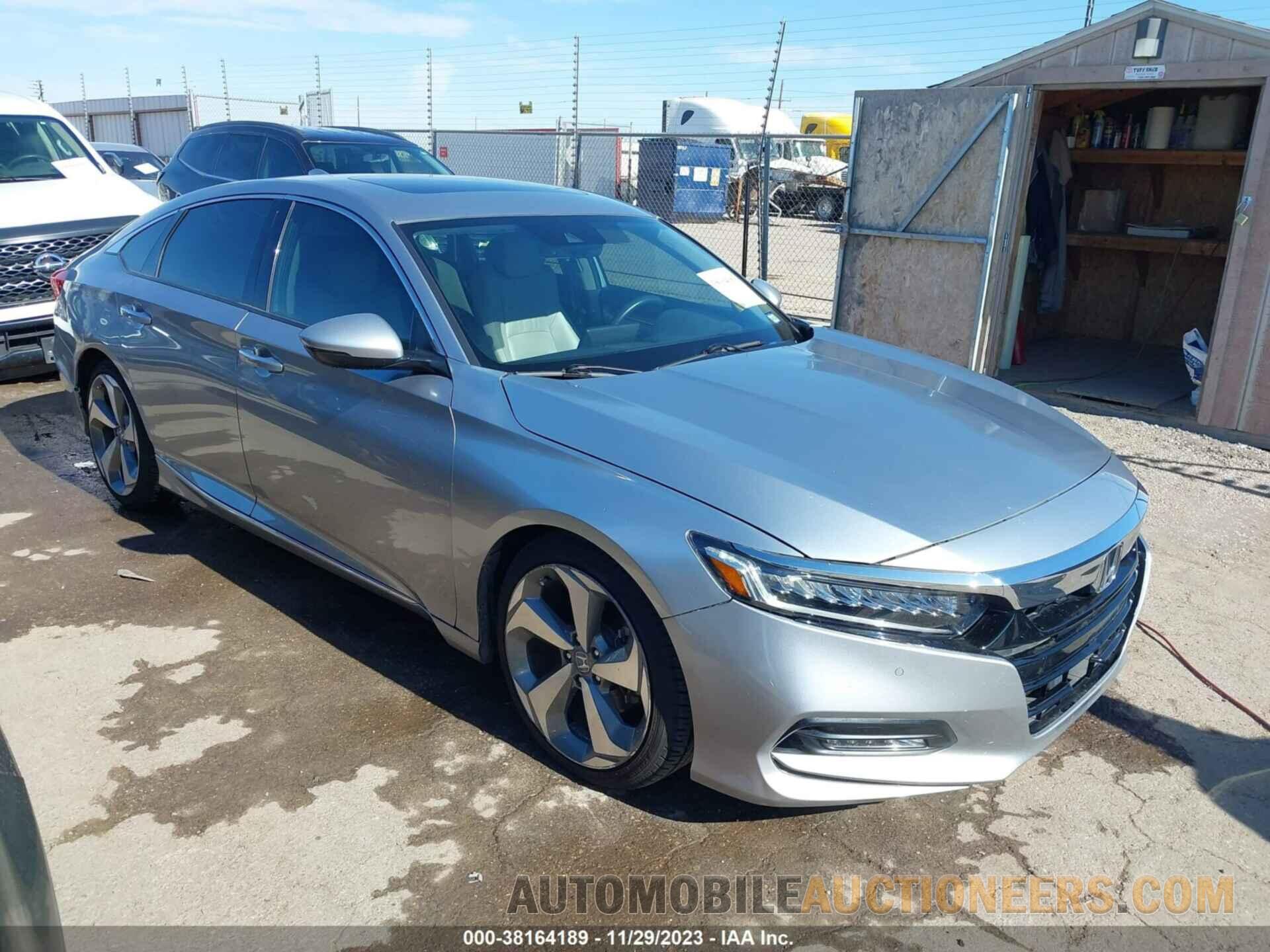 1HGCV1F92JA219758 HONDA ACCORD 2018