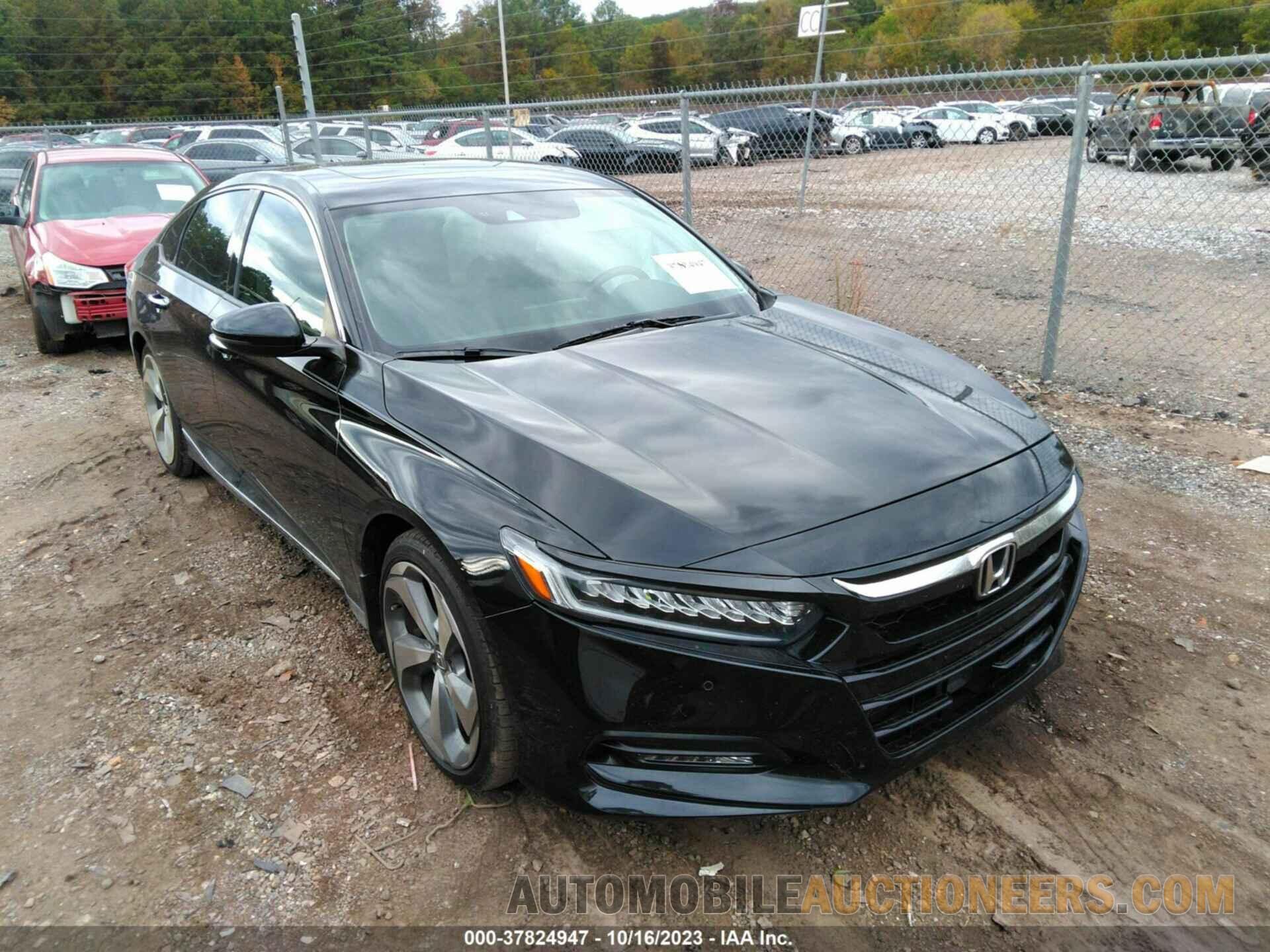 1HGCV1F92JA805862 HONDA ACCORD 2018