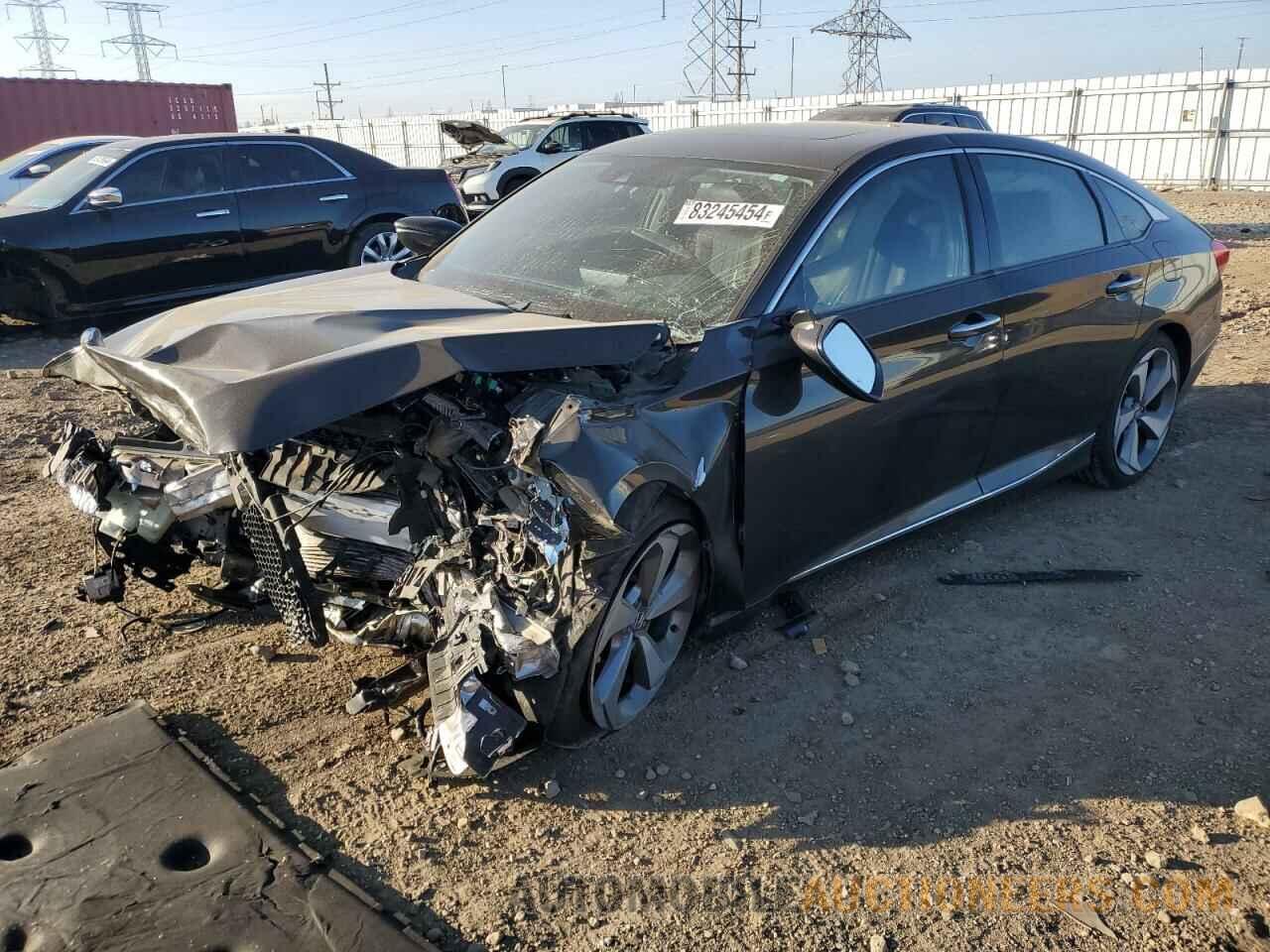 1HGCV1F93JA004549 HONDA ACCORD 2018