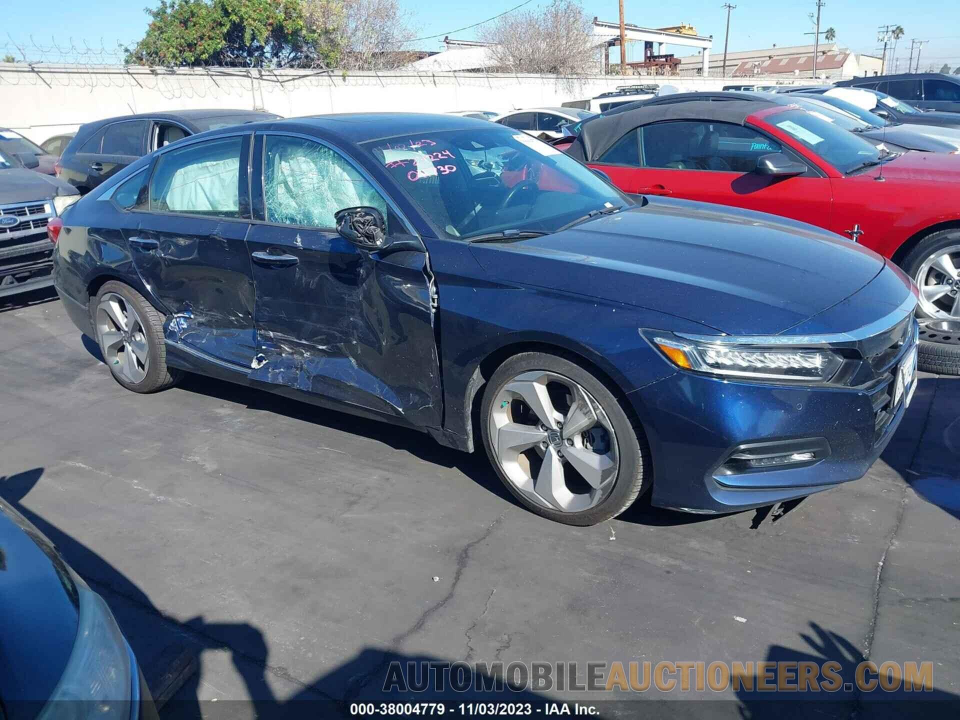 1HGCV1F93JA011730 HONDA ACCORD 2018