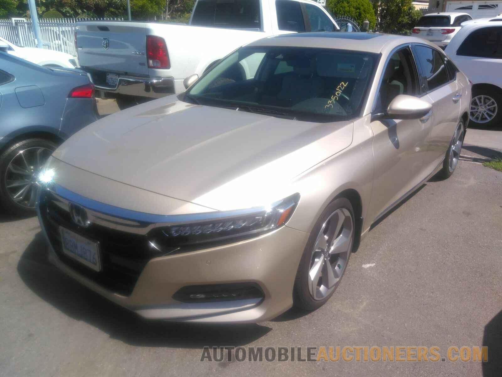 1HGCV1F93JA014479 Honda Accord Sedan 2018