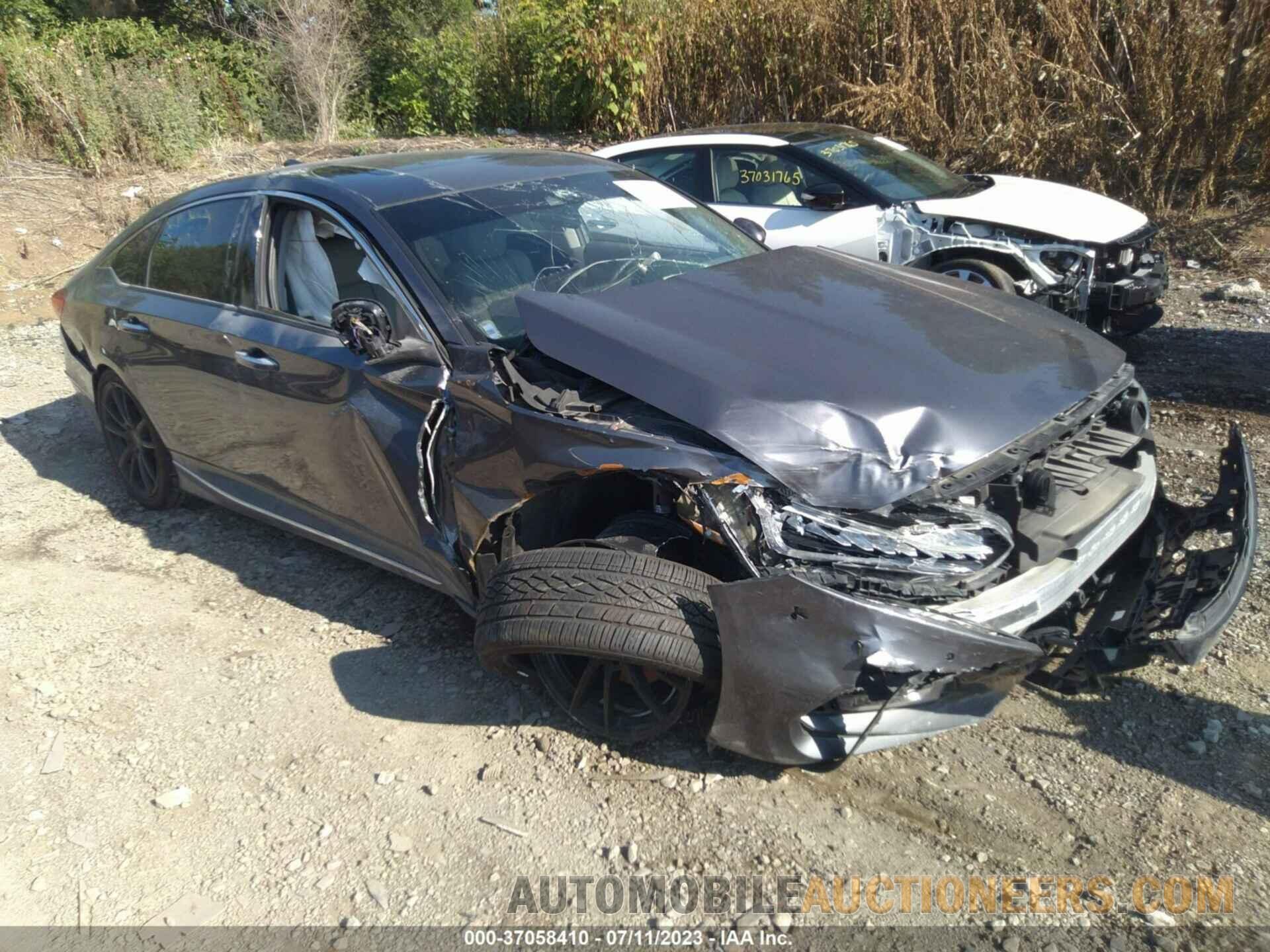 1HGCV1F93JA036367 HONDA ACCORD SEDAN 2018