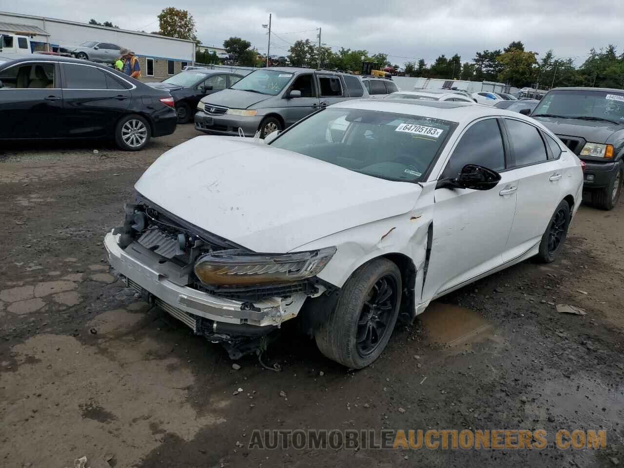 1HGCV1F93JA037289 HONDA ACCORD 2018