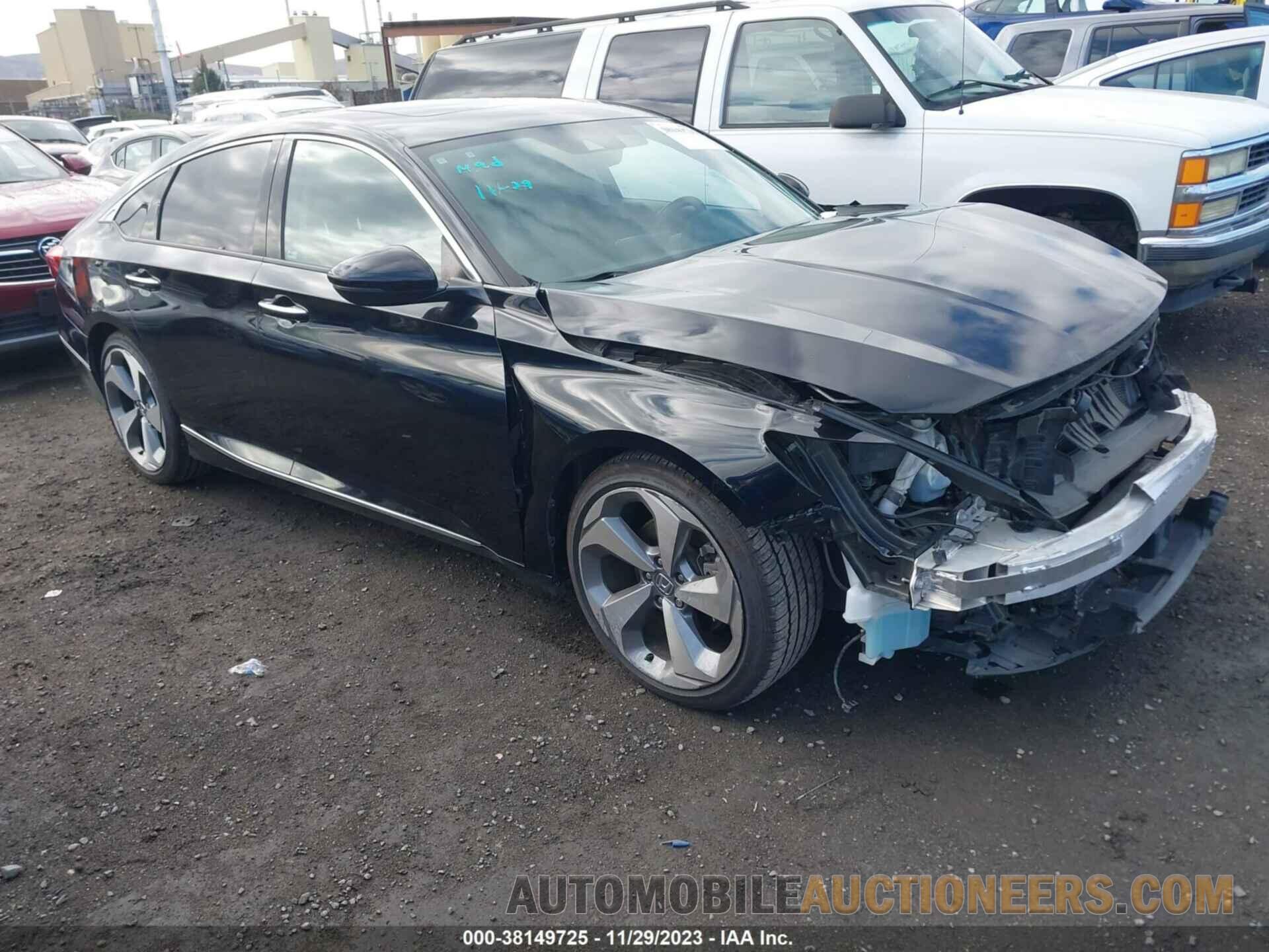 1HGCV1F93JA050754 HONDA ACCORD 2018