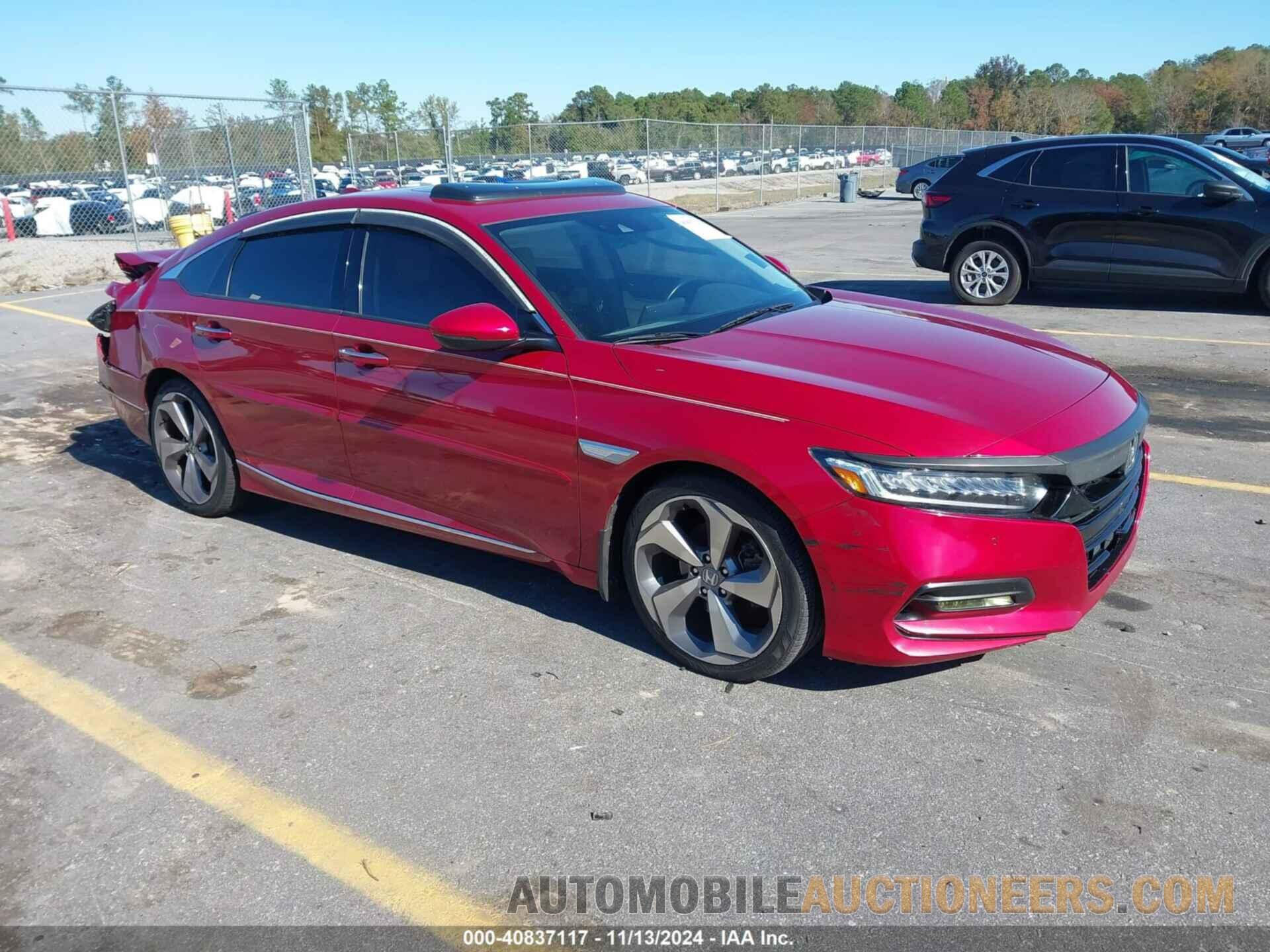 1HGCV1F93JA056697 HONDA ACCORD 2018