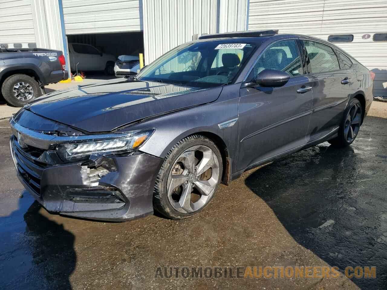 1HGCV1F93JA060118 HONDA ACCORD 2018