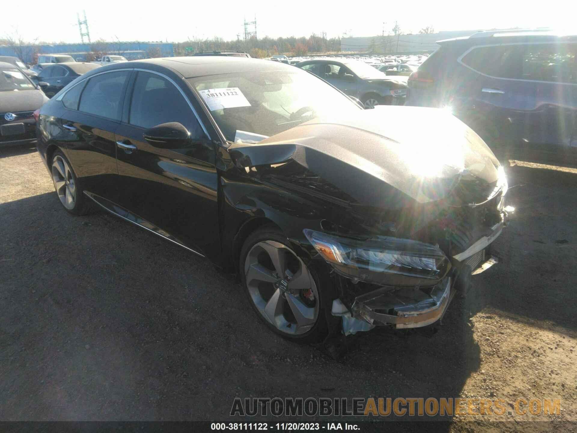 1HGCV1F93JA084757 HONDA ACCORD 2018