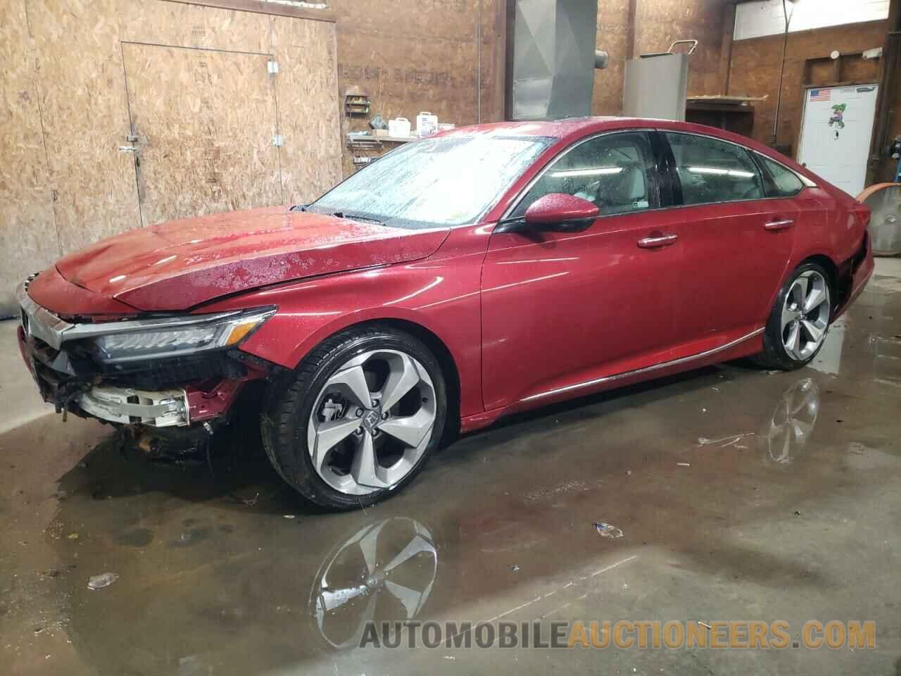 1HGCV1F93JA107261 HONDA ACCORD 2018